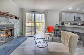 Cozy Asheville Cottage with Grill and Fire Pit!